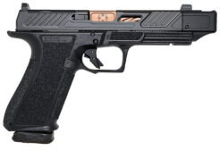SHADOW SYSTEMS DR920P Elite *CA Compliant Semi-Auto Pistol | 9mm | 4.48in