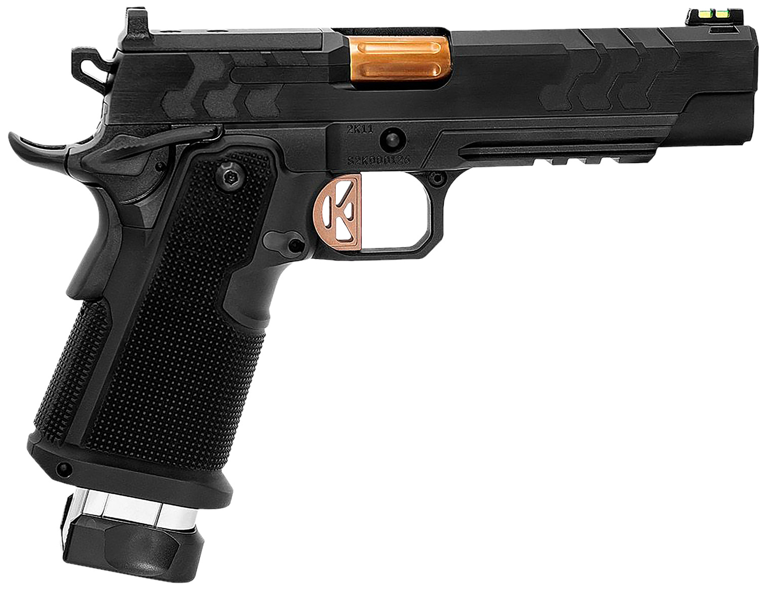 Kimber 2K11 Semi-Auto Pistol | 9mm | 5in