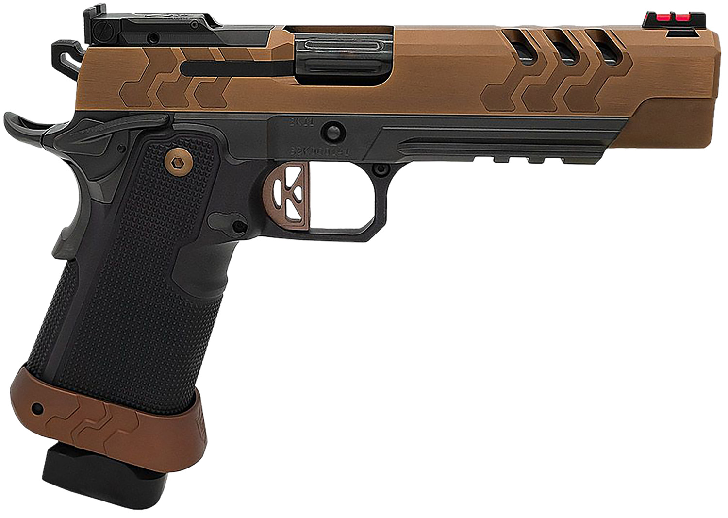 Kimber 2K11 Target Semi-Auto Pistol | .45 ACP | 5in