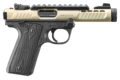 Ruger Mark IV 22/45 Lite Semi-Auto Pistol | .22 LR | 4.4in