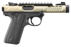 Ruger Mark IV 22/45 Lite Semi-Auto Pistol | .22 LR | 4.4in