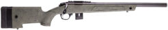 Bergara Rifles BMR-X Carbon Fiber Bolt-Action Rifle | .17 HMR | 18in