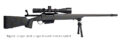 Horizon Firearms Vandal Carbon II Bolt-Action Rifle | 22 Creedmoor | 18in