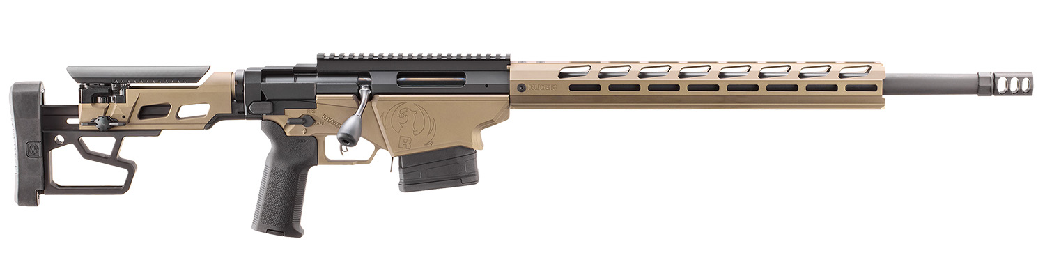 Ruger Precision Bolt-Action Rifle | .308 Winchester | 20in