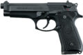 Beretta 92FS *CA Compliant DA/SA Pistol | 9mm | 4.9in