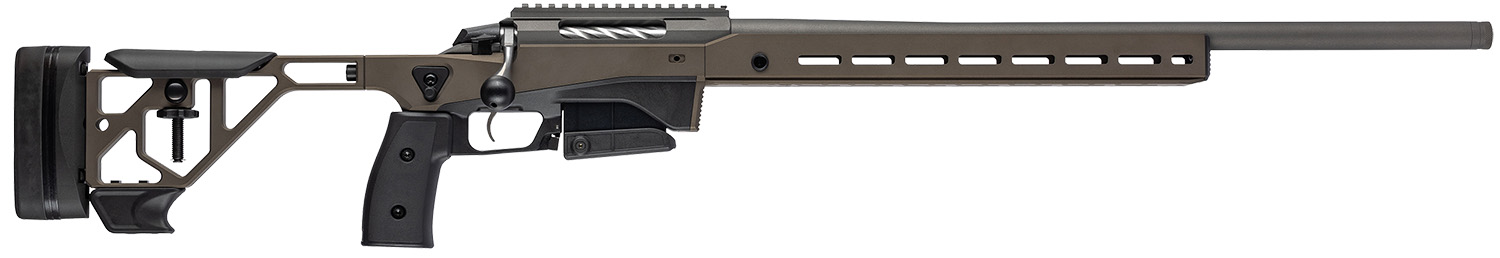 Tikka T3 T3x Ace Target Rifle | 6.5 Creedmoor | 26in