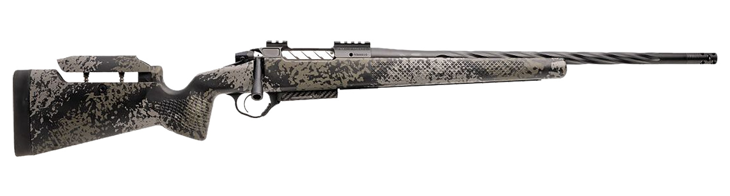 Seekins Precision Havak PH3 Bolt-Action Rifle | 7mm PRC | 22in