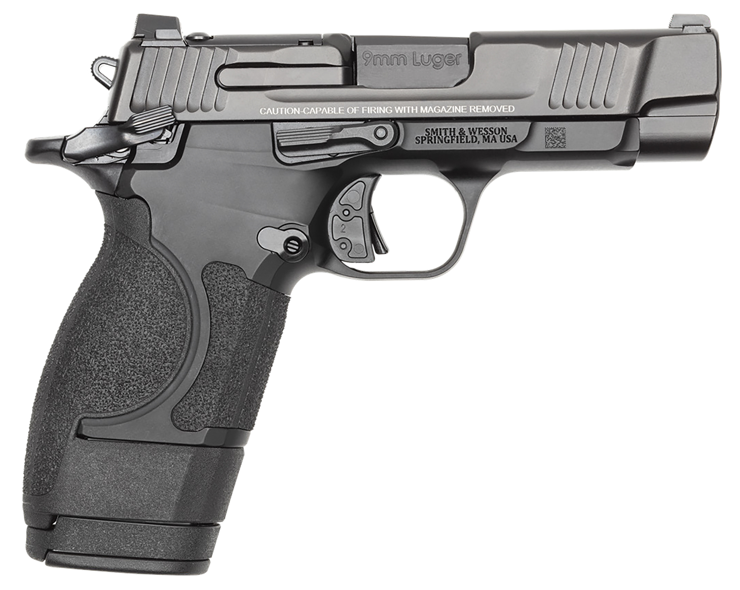 Smith & Wesson CSX E-Series Semi-Auto Pistol | 9mm | 3.6in
