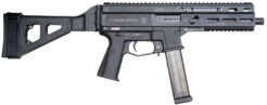 Grand Power SP10A3 Stribog Semi-Auto Pistol | 10mm | 8in