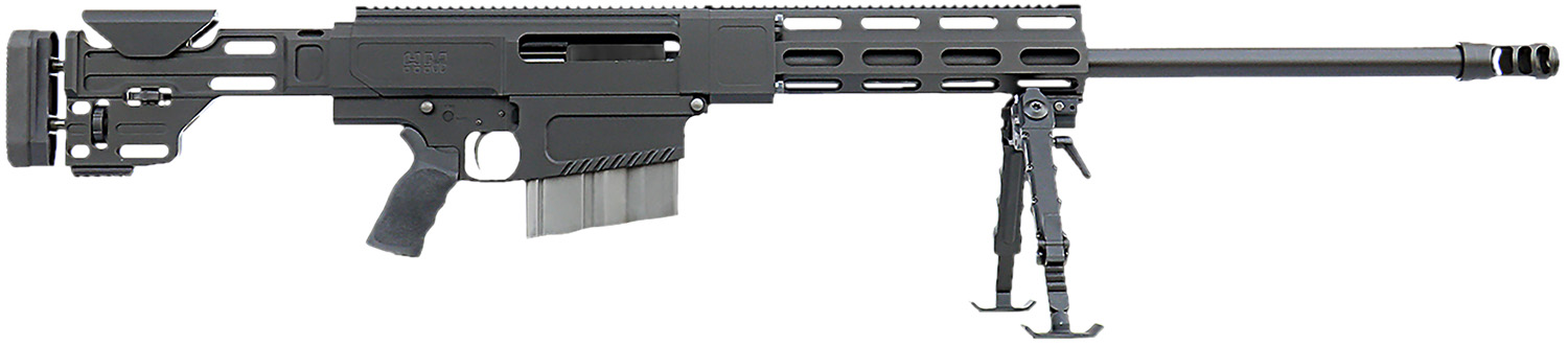 LUXUS ARMS (HM DEFENSE) HM50B2 Gen 2 Bolt-Action Rifle | .50 BMG | 29.25in