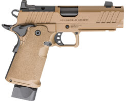 Springfield Armory 1911 DS Prodigy Comp Semi-Auto Pistol | 9mm | 4.25in