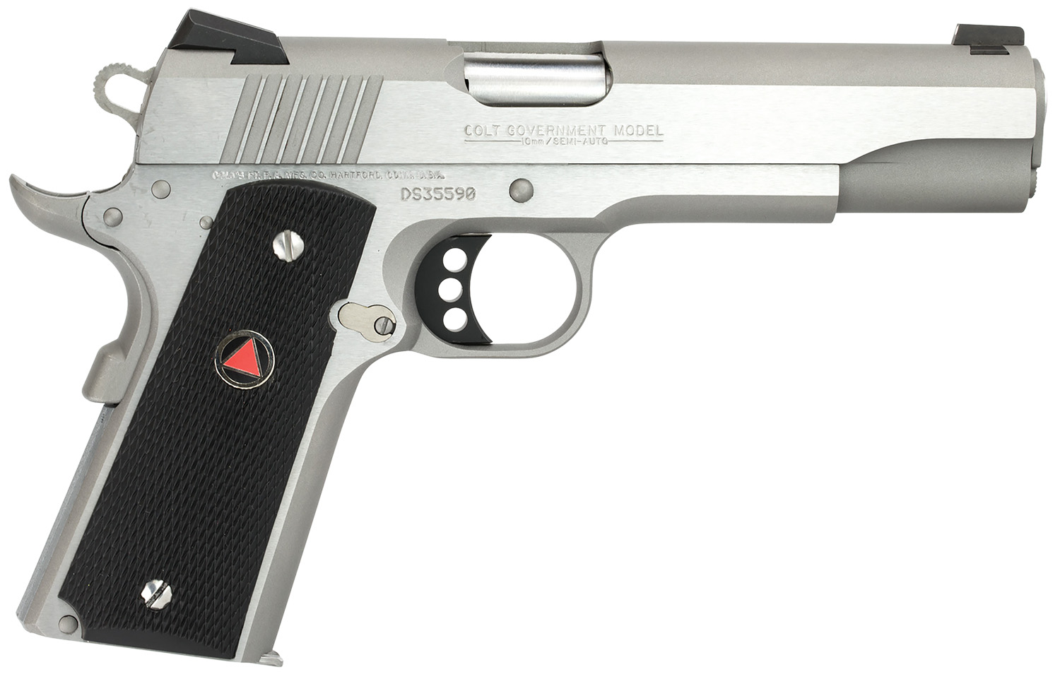 Colt Mfg Delta Elite Government Semi-Auto Pistol | 10mm | 5in
