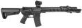 SHARK COAST TACTICAL Midnight Bundle Semi-Auto Rifle | 5.56 NATO | 16in