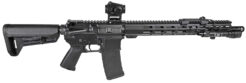 SHARK COAST TACTICAL Midnight Bundle Semi-Auto Rifle | 5.56 NATO | 16in