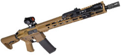 SHARK COAST TACTICAL Sunrise Bundle Semi-Auto Rifle | 5.56 NATO | 16in