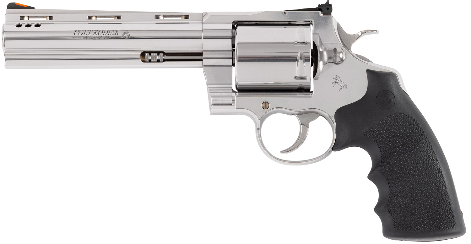 Colt Mfg Kodiak DA/SA Revolver | .44 Magnum | 6in