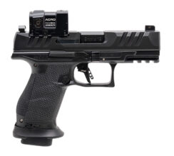 Walther Arms PDP Pro w/Optic Semi-Auto Pistol | 9mm | 4in