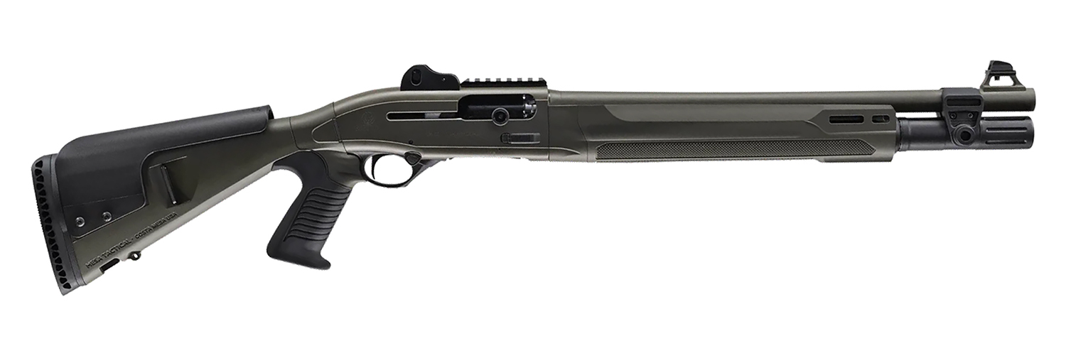 Beretta 1301 Tactical C Mod 2 Semi-Auto Shotgun | 12 Gauge | 18.5in