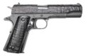 CNC FIREARMS Colt 1911 Gator Semi-Auto Pistol | .45 ACP | 5in