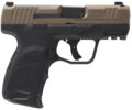 Heckler & Koch CC9 Semi-Auto Pistol | 9mm | 3.32in