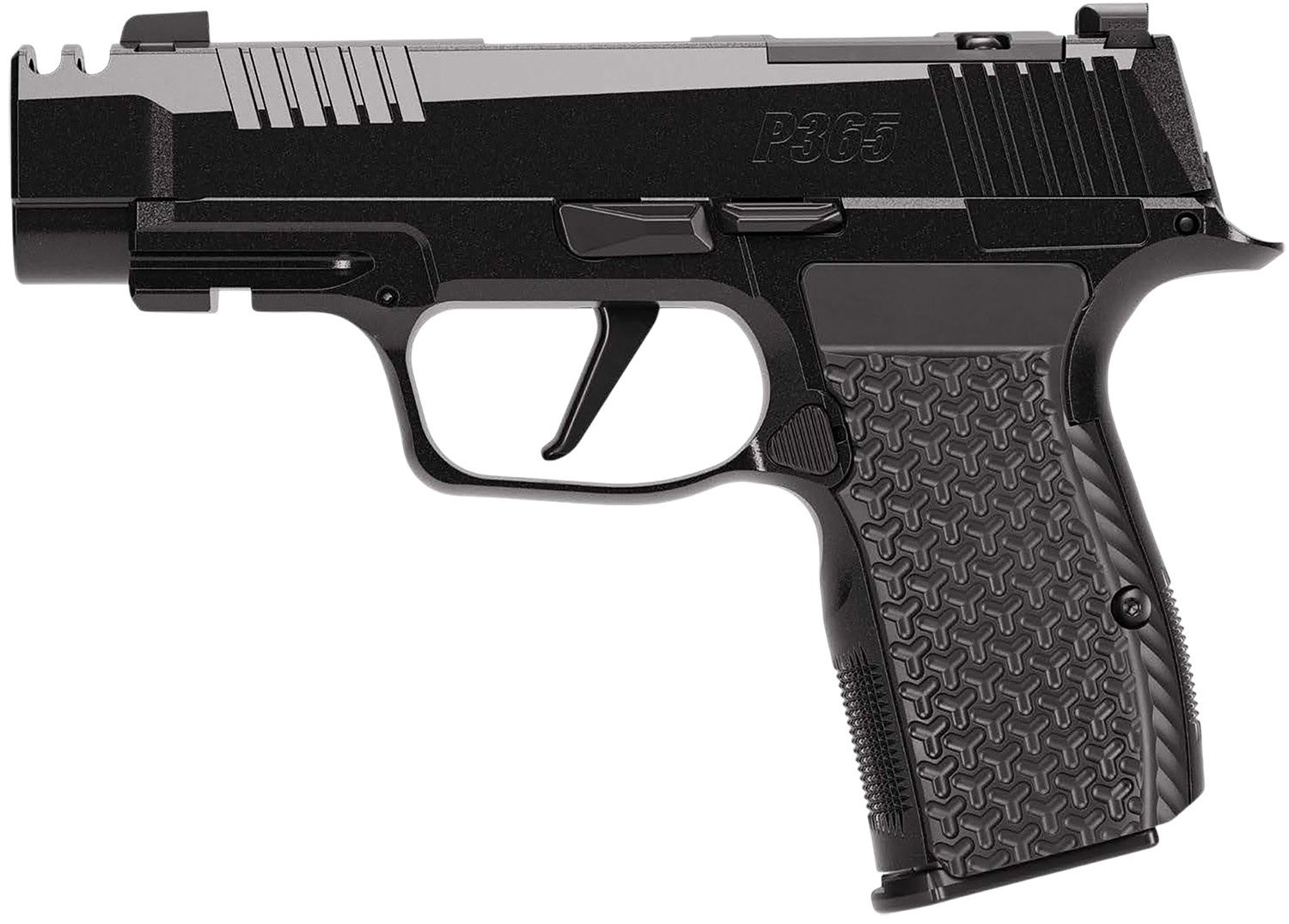 Sig Sauer P365 AXG LUXE Semi-Auto Pistol | .380 ACP | 3.1in