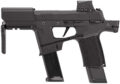 Sig Sauer P365 FLUX w/Optic Semi-Auto Pistol | 9mm | 6in
