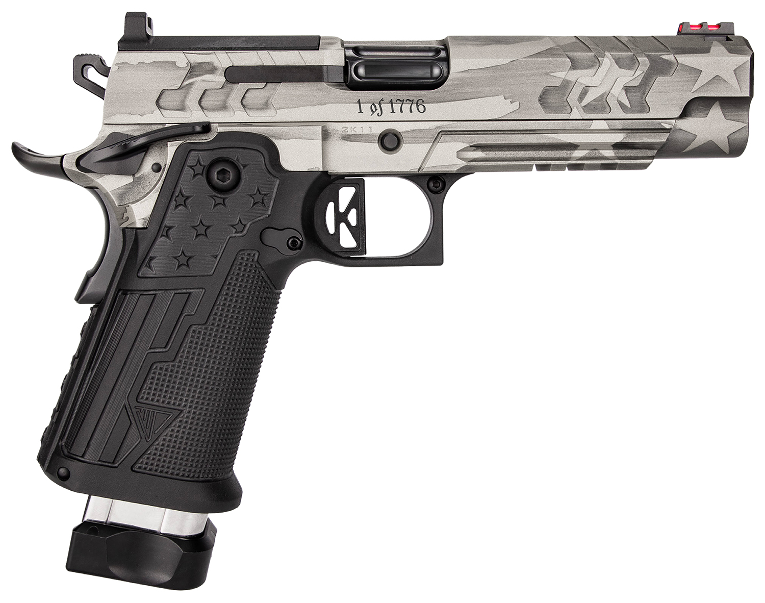 Kimber 2K11 Independence Semi-Auto Pistol | .45 ACP | 5in