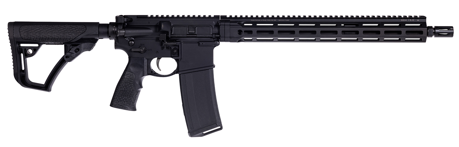 Daniel Defense DD4 R3 V7 Semi-Auto Rifle | 5.56 NATO | 16in