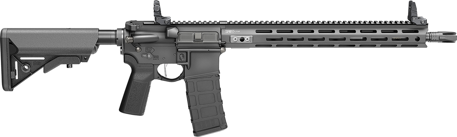 Springfield Armory SAINT Victor V2 Rifle | 5.56 NATO | 16in