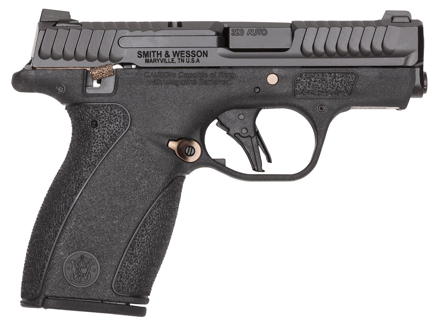 Smith & Wesson Bodyguard 2.0 Semi-Auto Pistol | .380 ACP | 2.75in