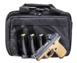 ROST MARTIN RM1C Bundle Semi-Auto Pistol | 9mm | 4in