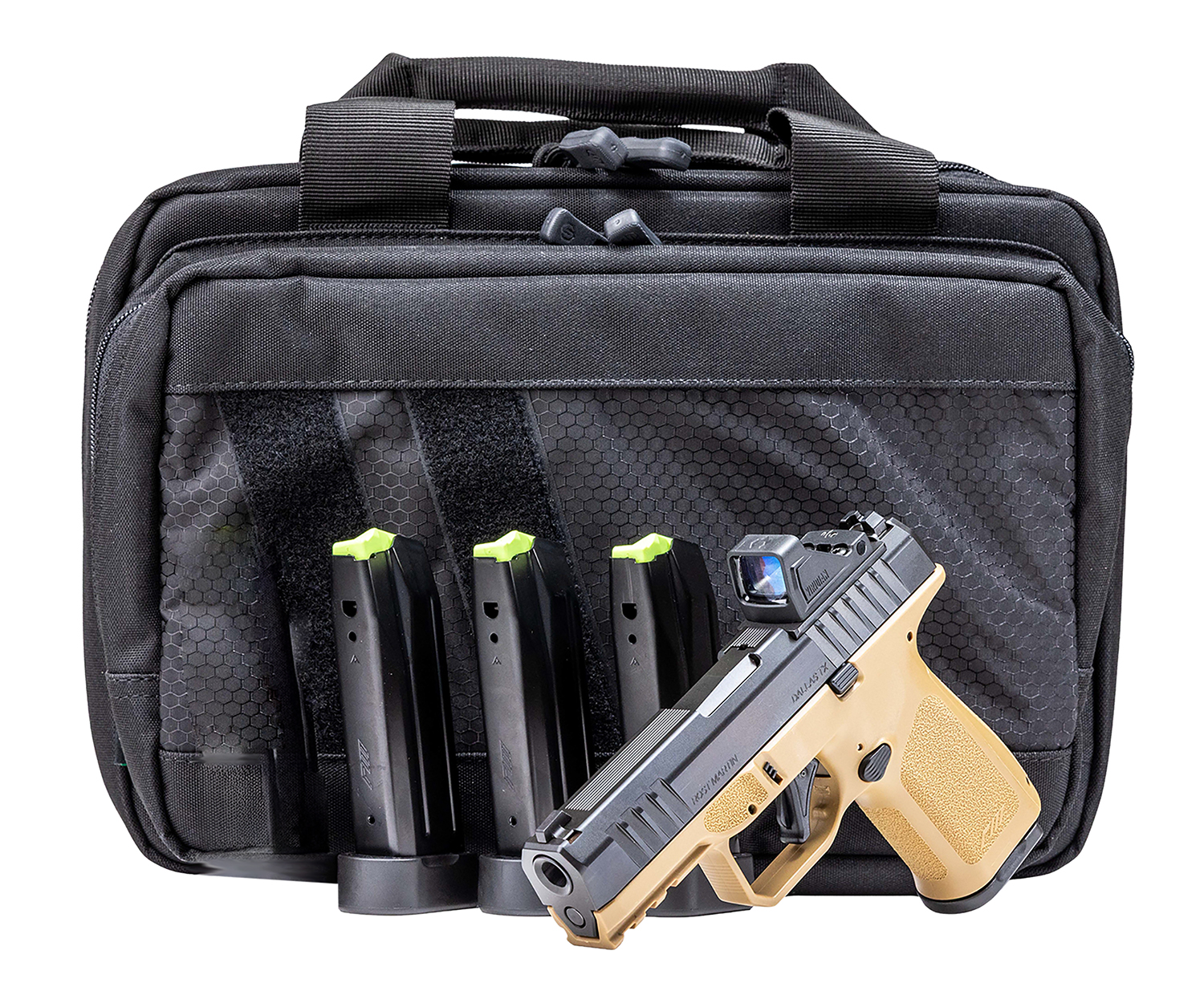 ROST MARTIN RM1C Bundle Semi-Auto Pistol | 9mm | 4in