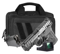 Smith & Wesson Equalizer Bundle Semi-Auto Pistol | 9mm | 3.68in