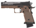 Sig Sauer P211 GTO Combat Semi-Auto Pistol | 9mm | 4.4in