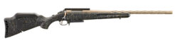 Ruger American II Prairie Bolt-Action Rifle | 6.5 Creedmoor | 20in