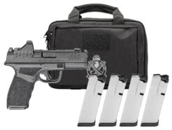Springfield Armory Hellcat Pro Comp OSP Gear Pac Semi-Auto Pistol | 9mm | 3.7in