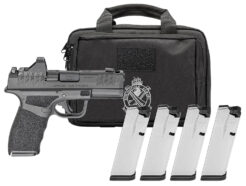 Springfield Armory Hellcat Pro Comp OSP Gear Pac Semi-Auto Pistol | 9mm | 3.7in
