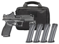 Springfield Armory Echelon Comp Gear Pac Semi-Auto Pistol | 9mm | 4.5in