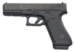 Glock G17 V Semi-Auto Pistol | 9mm | 4.49in