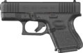 Glock G26 V Semi-Auto Pistol | 9mm | 3.43in