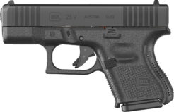 Glock G26 V Semi-Auto Pistol | 9mm | 3.43in