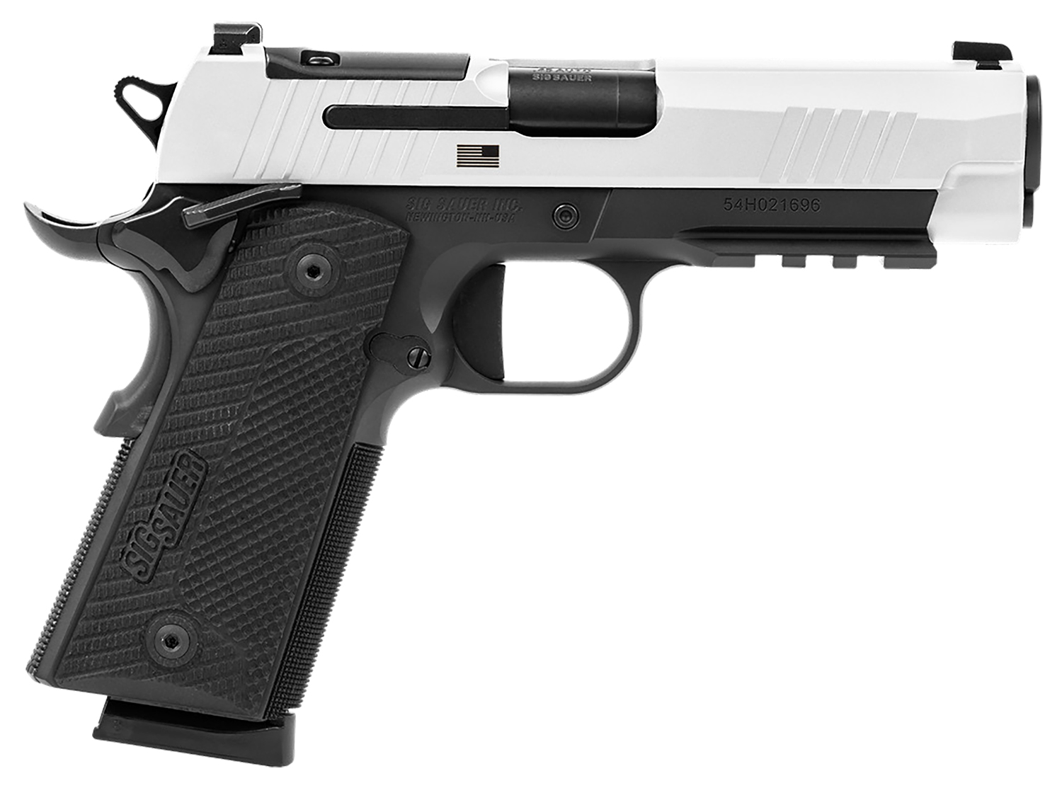 Sig Sauer 1911-X Freedom Series Semi-Auto Pistol | .45 ACP | 4.2in