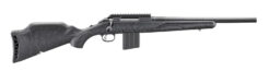 Ruger American II Patrol Bolt-Action Rifle | 6mm ARC | 16.1in