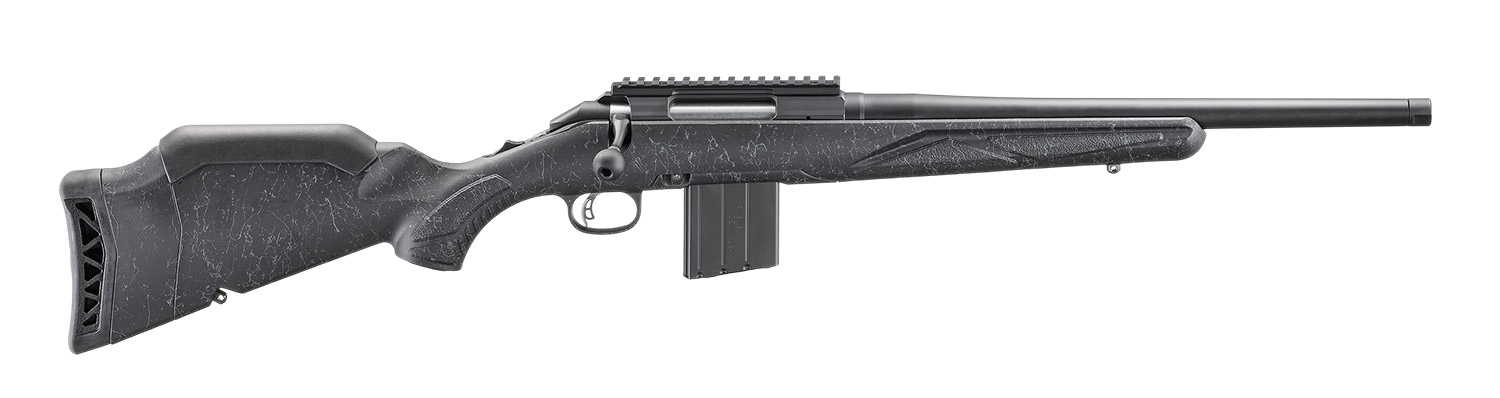 Ruger American II Patrol Bolt-Action Rifle | 6mm ARC | 16.1in