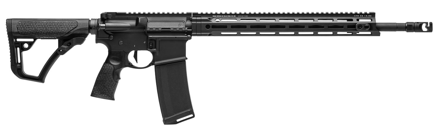 Daniel Defense DDM4 V7 Pro Semi-Auto Rifle | 5.56 NATO | 18in