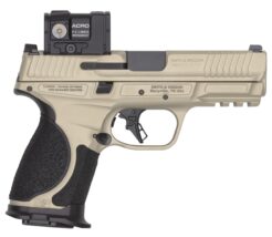 Smith & Wesson M&P9 M2.0 Spec VI Bundle Semi-Auto Pistol | 9mm | 4in