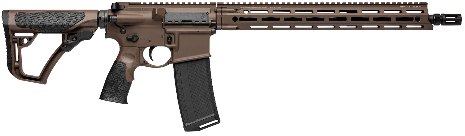 Daniel Defense DDM4 V7 Semi-Auto Rifle | 5.56 NATO | 16in