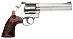 Smith & Wesson Model 686 Plus Deluxe *CA Compliant DA/SA Revolver | .38 Special | 6in
