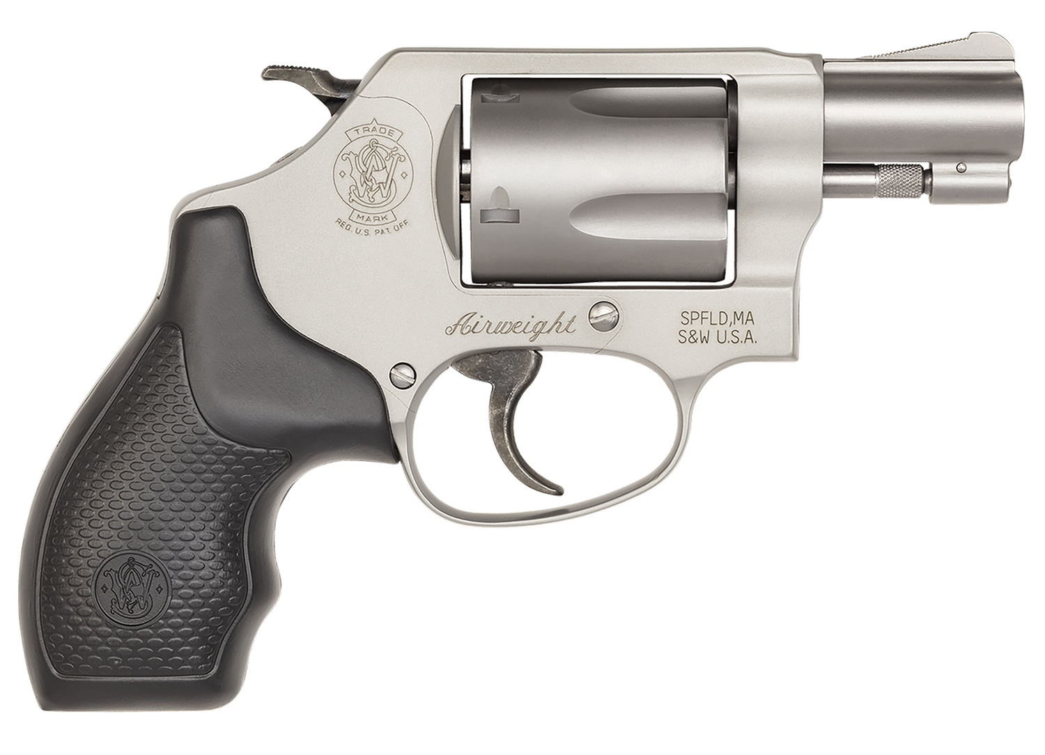 Smith & Wesson Model 637 *CA Compliant DA/SA Revolver | .38 Special | 1.88in