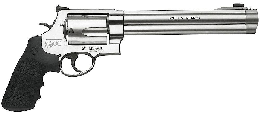 Smith & Wesson Model 500 *CA Compliant DA/SA Revolver | .500 S&W Magnum | 8.38in